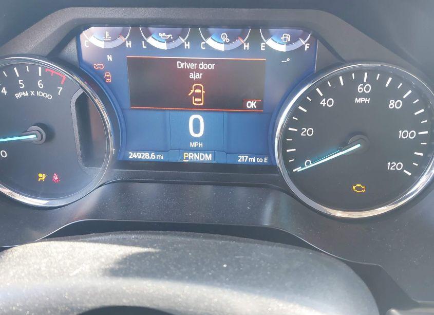 Photo 7 of 2022 Ford Expedition XLT MAX (VIN 1FMJK1JT6NEA58097)