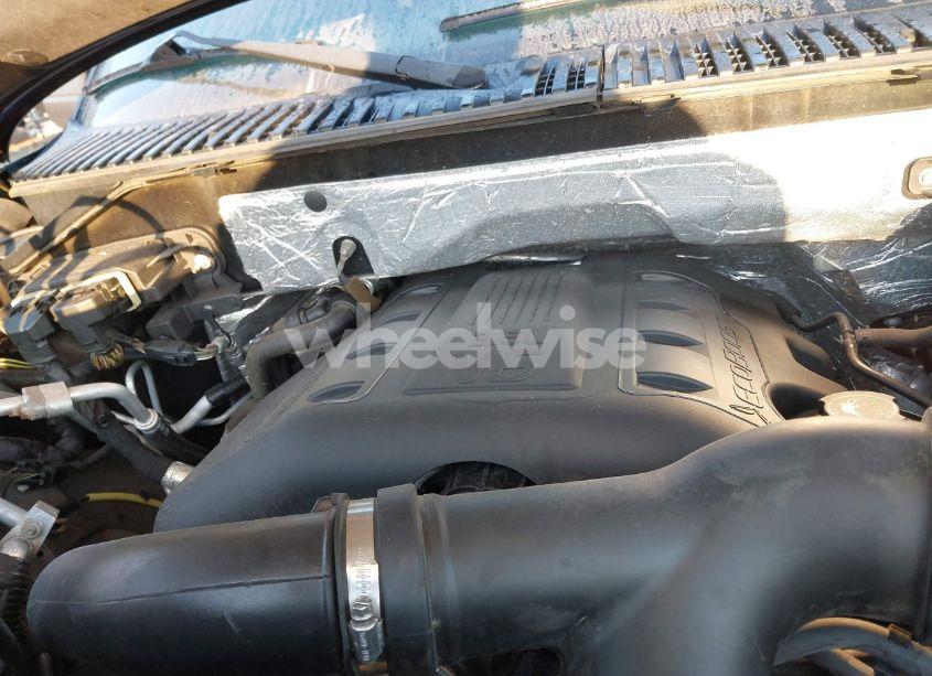 Photo 10 of 2016 Ford Expedition EL XLT (VIN 1FMJK1JT7GEF14515)