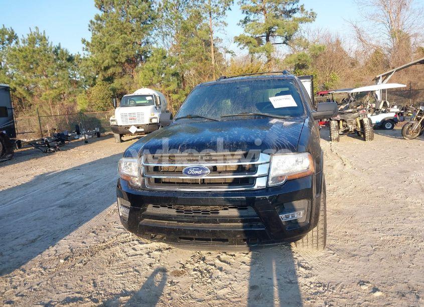 Photo 12 of 2016 Ford Expedition EL XLT (VIN 1FMJK1JT7GEF14515)