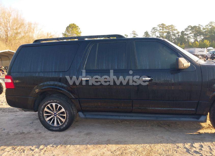 Photo 13 of 2016 Ford Expedition EL XLT (VIN 1FMJK1JT7GEF14515)