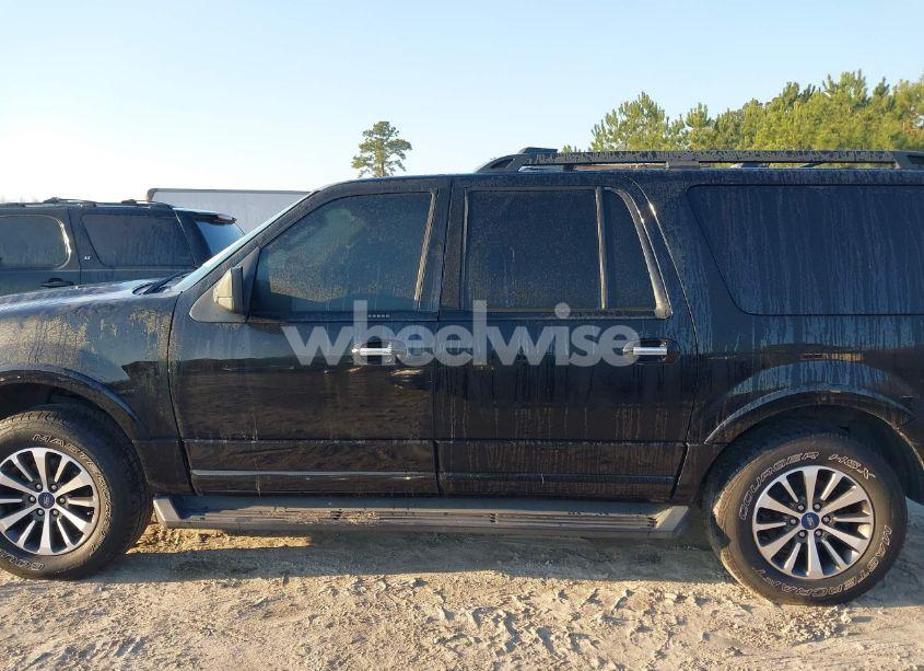 Photo 14 of 2016 Ford Expedition EL XLT (VIN 1FMJK1JT7GEF14515)
