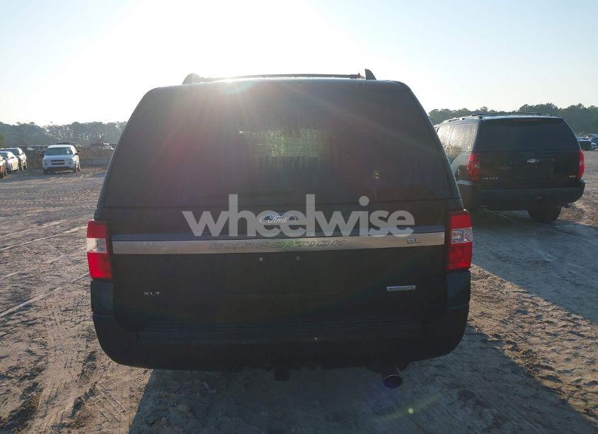 Photo 16 of 2016 Ford Expedition EL XLT (VIN 1FMJK1JT7GEF14515)