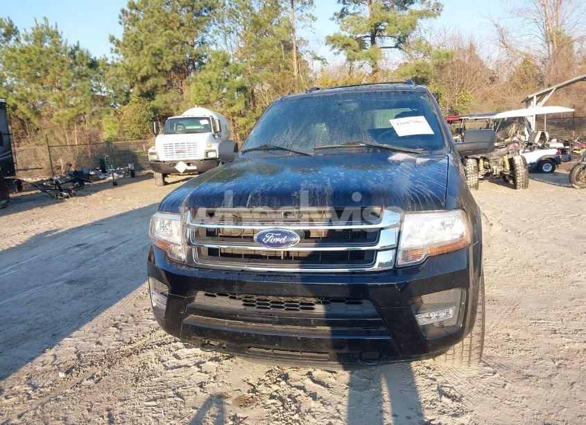 Photo 6 of 2016 Ford Expedition EL XLT (VIN 1FMJK1JT7GEF14515)
