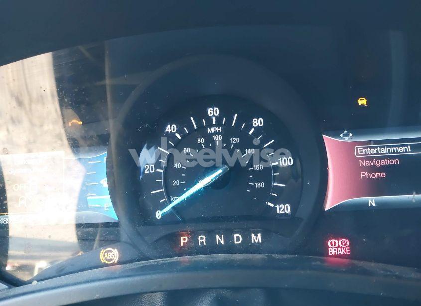 Photo 7 of 2016 Ford Expedition EL XLT (VIN 1FMJK1JT7GEF14515)