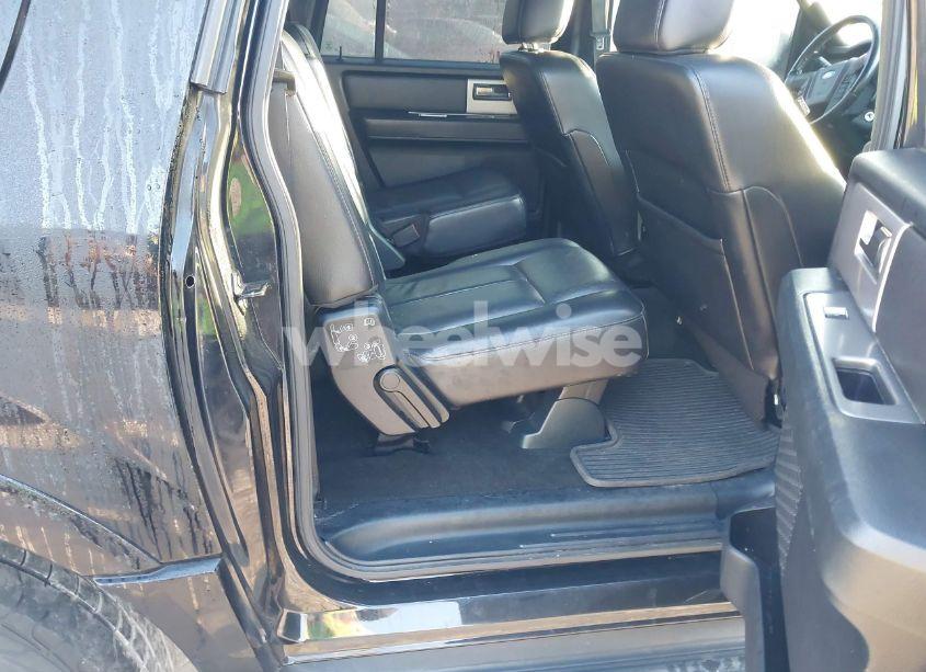 Photo 8 of 2016 Ford Expedition EL XLT (VIN 1FMJK1JT7GEF14515)