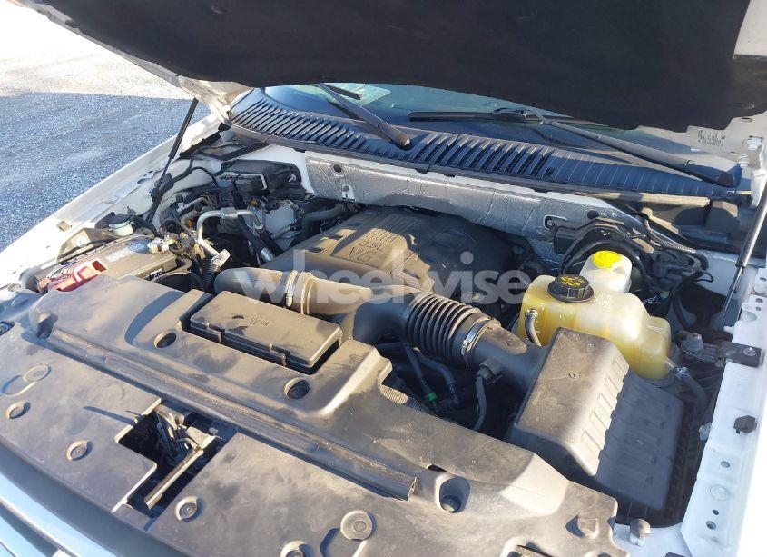 Photo 10 of 2016 Ford Expedition EL XLT (VIN 1FMJK1JT7GEF53895)