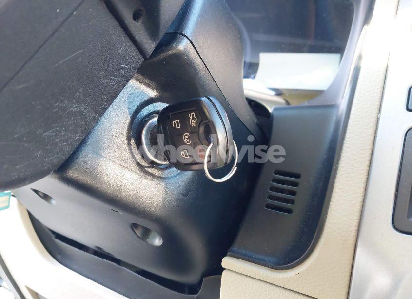 Photo 11 of 2016 Ford Expedition EL XLT (VIN 1FMJK1JT7GEF53895)