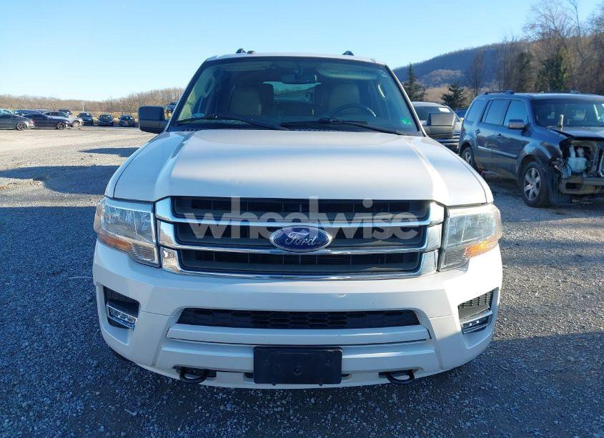 Photo 12 of 2016 Ford Expedition EL XLT (VIN 1FMJK1JT7GEF53895)