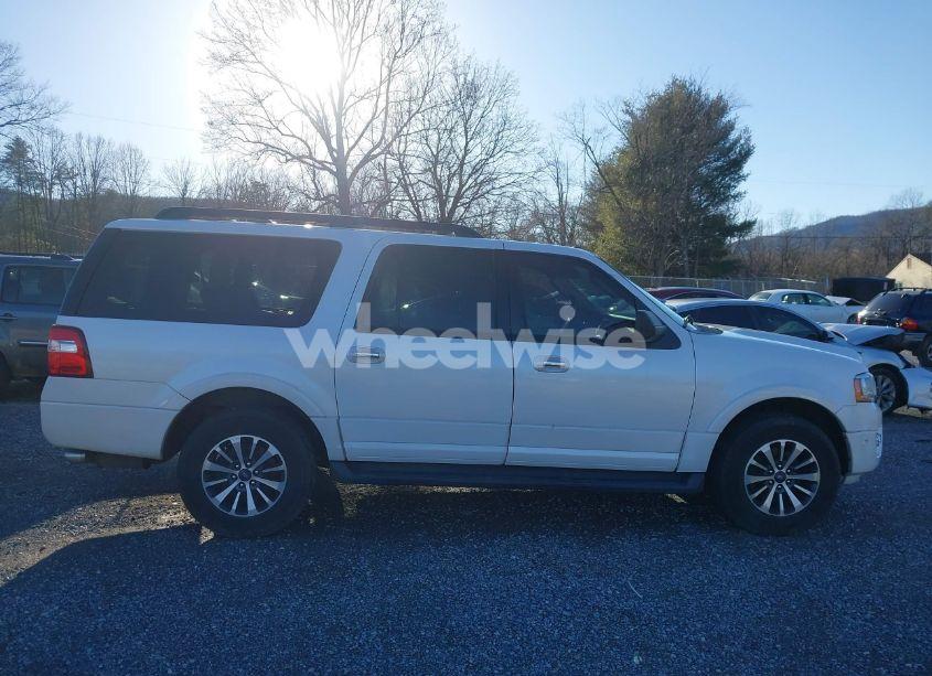 Photo 13 of 2016 Ford Expedition EL XLT (VIN 1FMJK1JT7GEF53895)