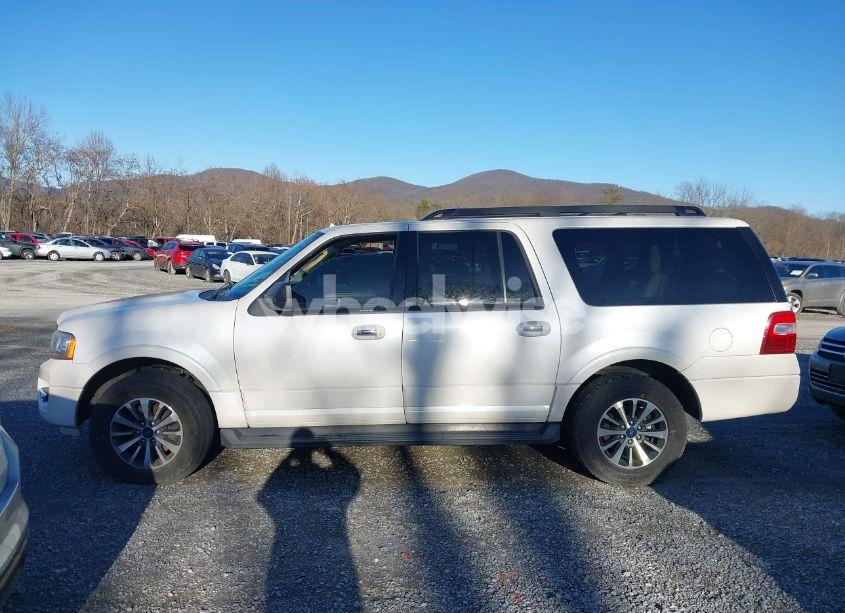 Photo 14 of 2016 Ford Expedition EL XLT (VIN 1FMJK1JT7GEF53895)