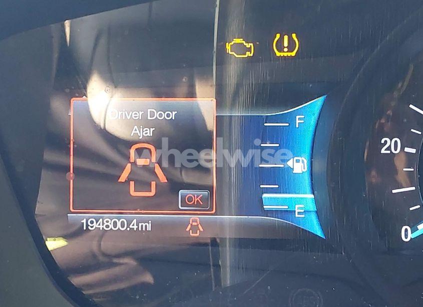 Photo 15 of 2016 Ford Expedition EL XLT (VIN 1FMJK1JT7GEF53895)