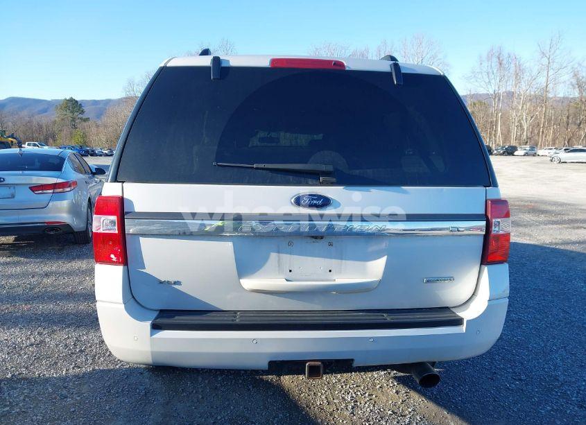 Photo 16 of 2016 Ford Expedition EL XLT (VIN 1FMJK1JT7GEF53895)