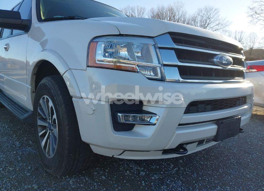 Photo 17 of 2016 Ford Expedition EL XLT (VIN 1FMJK1JT7GEF53895)
