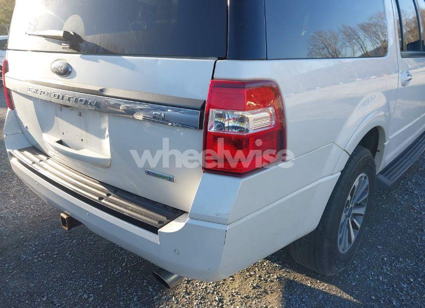 Photo 18 of 2016 Ford Expedition EL XLT (VIN 1FMJK1JT7GEF53895)