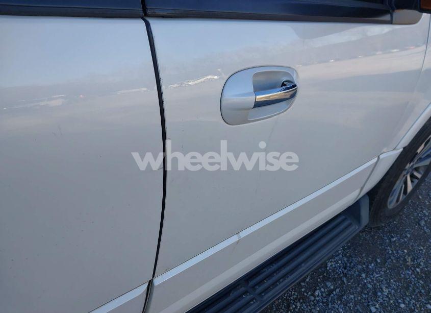 Photo 20 of 2016 Ford Expedition EL XLT (VIN 1FMJK1JT7GEF53895)