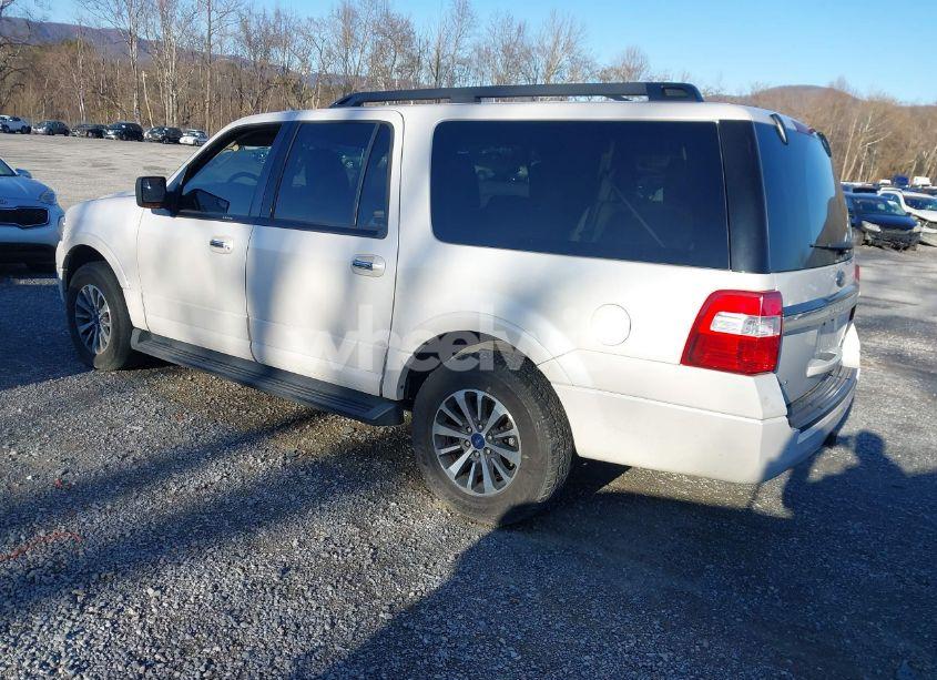 Photo 3 of 2016 Ford Expedition EL XLT (VIN 1FMJK1JT7GEF53895)