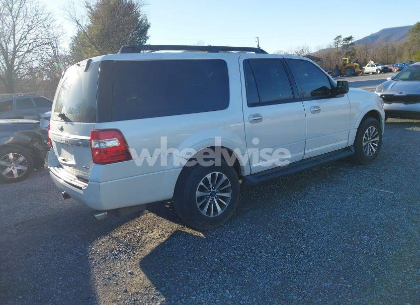 Photo 4 of 2016 Ford Expedition EL XLT (VIN 1FMJK1JT7GEF53895)