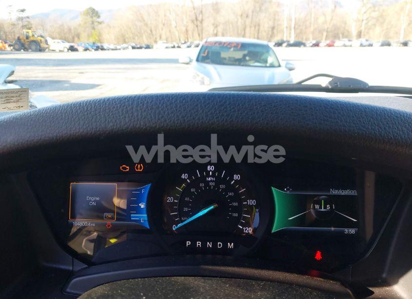 Photo 7 of 2016 Ford Expedition EL XLT (VIN 1FMJK1JT7GEF53895)