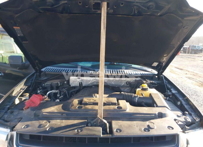 Photo 10 of 2016 Ford Expedition EL XLT (VIN 1FMJK1JT7GEF53928)