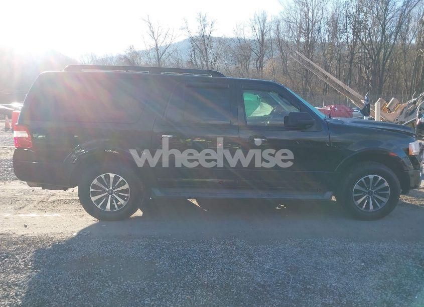 Photo 13 of 2016 Ford Expedition EL XLT (VIN 1FMJK1JT7GEF53928)
