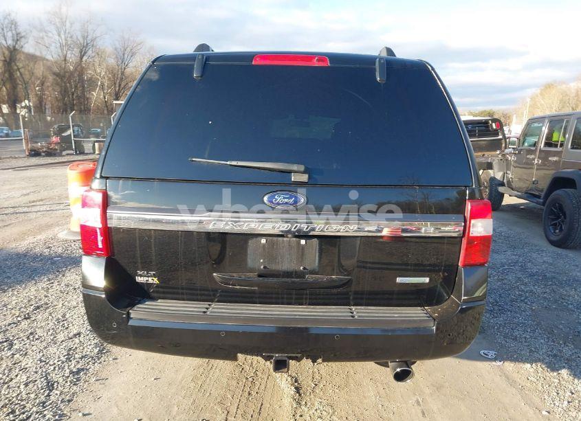 Photo 16 of 2016 Ford Expedition EL XLT (VIN 1FMJK1JT7GEF53928)