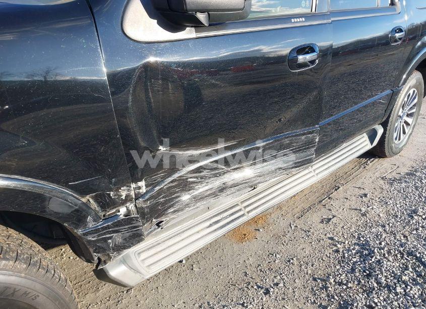 Photo 6 of 2016 Ford Expedition EL XLT (VIN 1FMJK1JT7GEF53928)