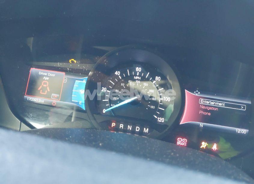 Photo 7 of 2016 Ford Expedition EL XLT (VIN 1FMJK1JT7GEF53928)