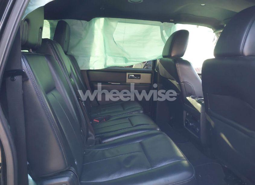 Photo 8 of 2016 Ford Expedition EL XLT (VIN 1FMJK1JT7GEF53928)