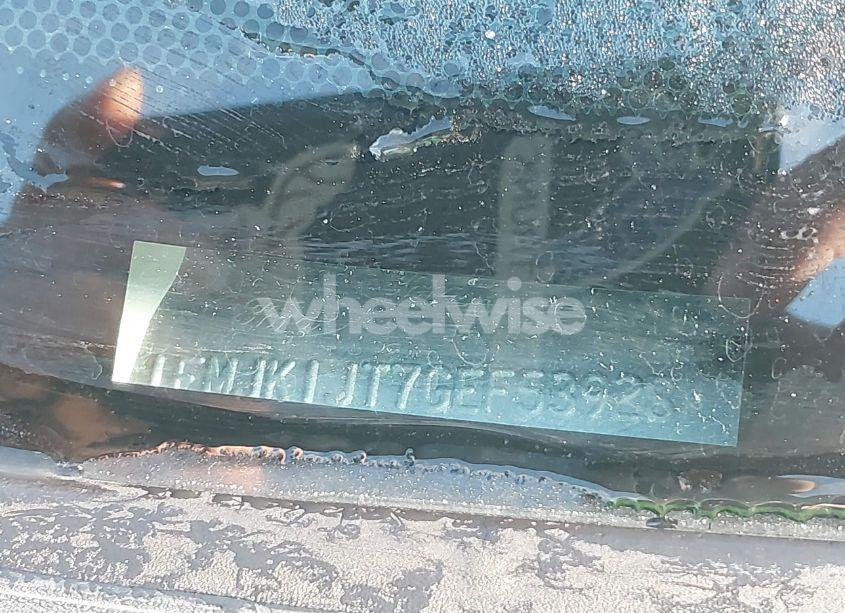 Photo 9 of 2016 Ford Expedition EL XLT (VIN 1FMJK1JT7GEF53928)