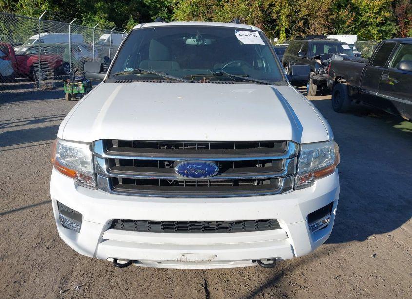 Photo 12 of 2017 Ford Expedition EL XLT (VIN 1FMJK1JT7HEA48926)