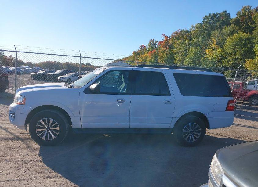 Photo 14 of 2017 Ford Expedition EL XLT (VIN 1FMJK1JT7HEA48926)