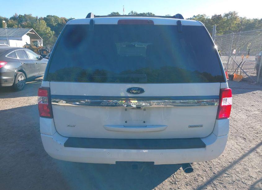 Photo 16 of 2017 Ford Expedition EL XLT (VIN 1FMJK1JT7HEA48926)