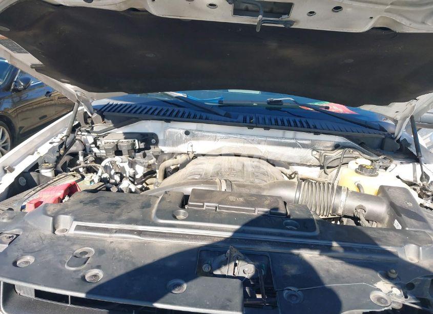 Photo 10 of 2017 Ford Expedition EL XLT (VIN 1FMJK1JT7HEA54287)