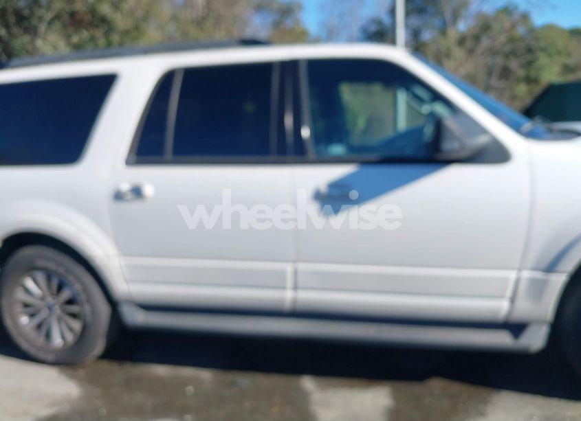 Photo 13 of 2017 Ford Expedition EL XLT (VIN 1FMJK1JT7HEA54287)