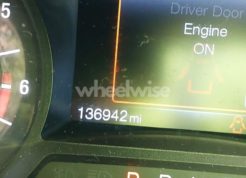 Photo 15 of 2017 Ford Expedition EL XLT (VIN 1FMJK1JT7HEA54287)