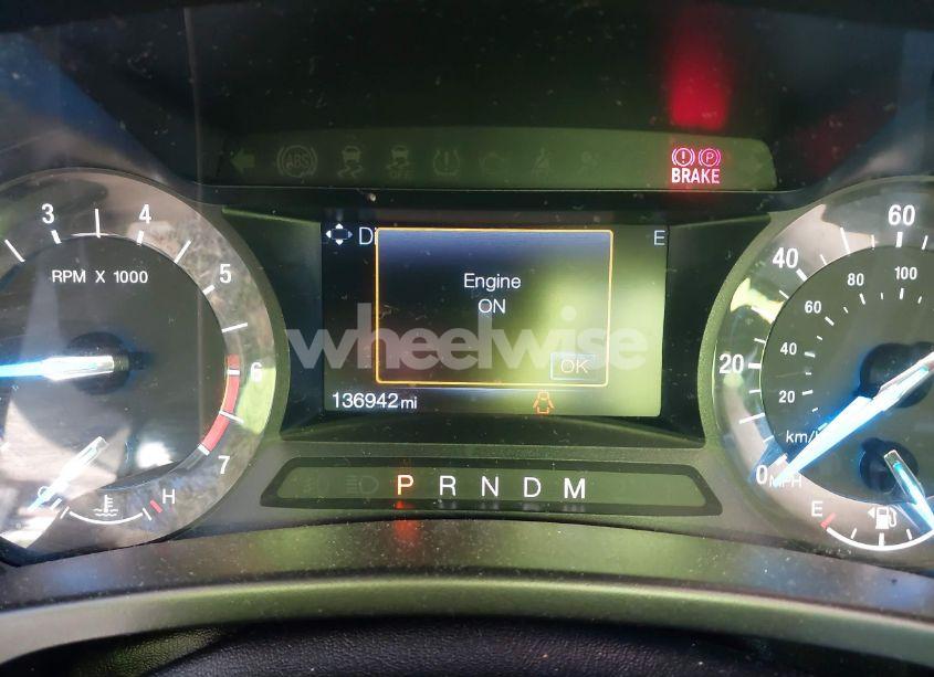 Photo 7 of 2017 Ford Expedition EL XLT (VIN 1FMJK1JT7HEA54287)