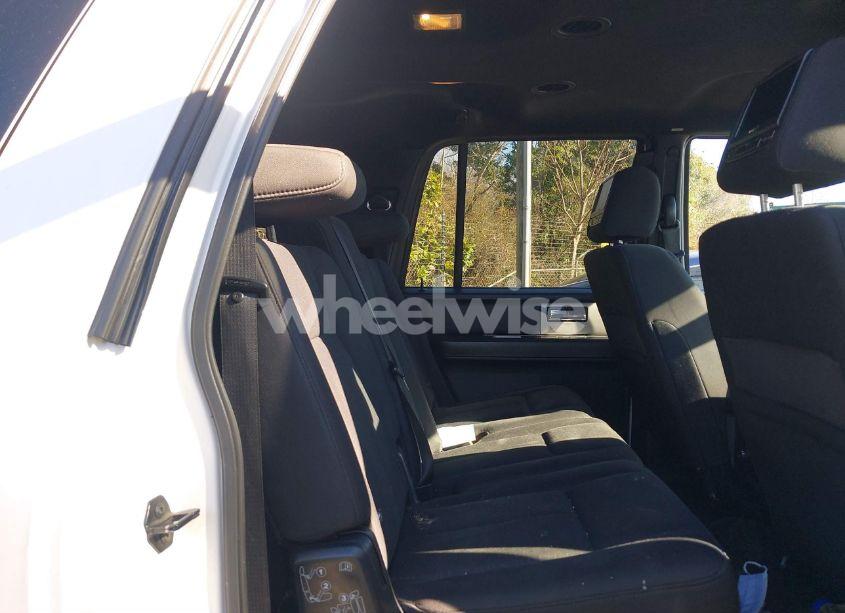 Photo 8 of 2017 Ford Expedition EL XLT (VIN 1FMJK1JT7HEA54287)