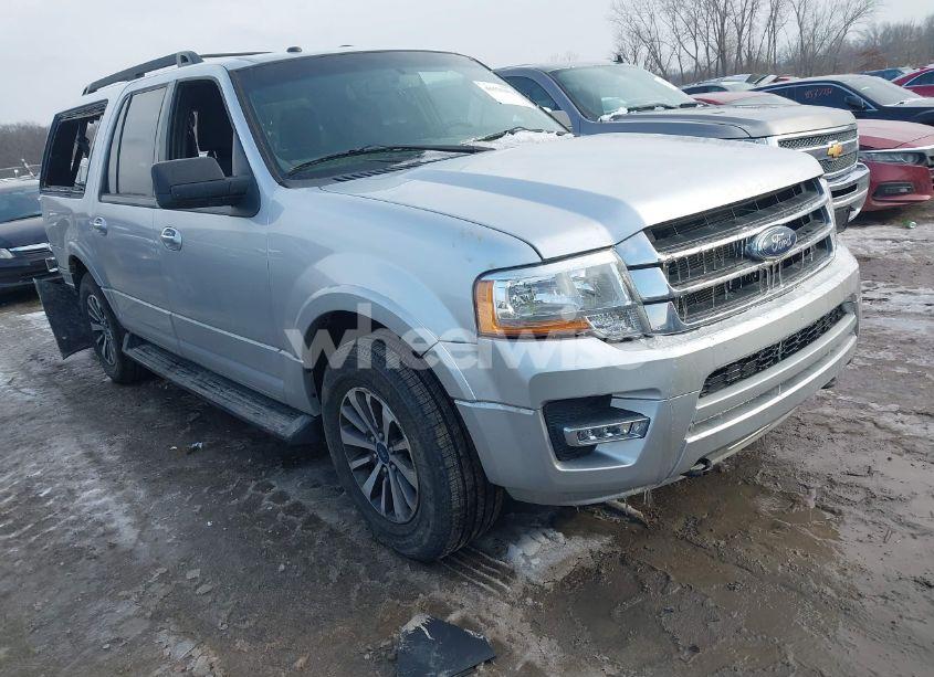 2017 Ford Expedition EL XLT (VIN 1FMJK1JT7HEA74751) main photo