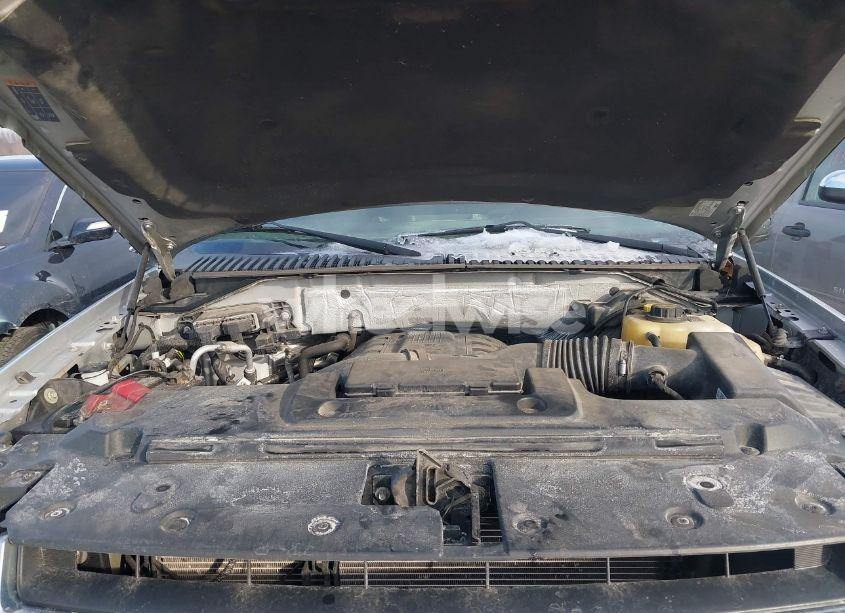 Photo 10 of 2017 Ford Expedition EL XLT (VIN 1FMJK1JT7HEA74751)