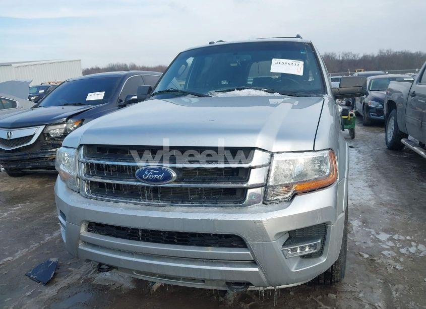 Photo 12 of 2017 Ford Expedition EL XLT (VIN 1FMJK1JT7HEA74751)