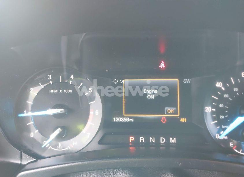 Photo 15 of 2017 Ford Expedition EL XLT (VIN 1FMJK1JT7HEA74751)