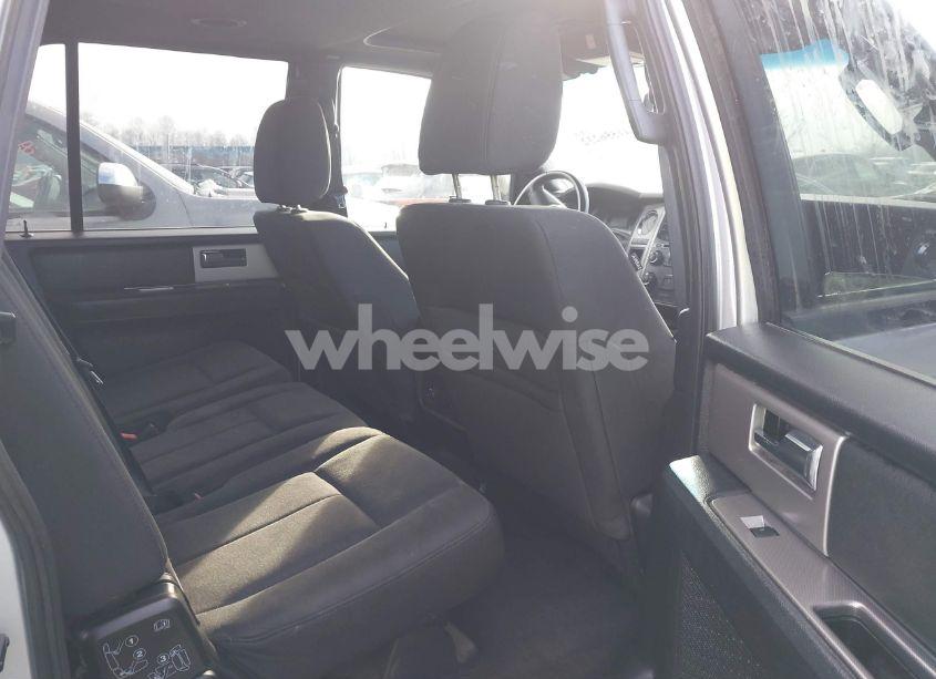 Photo 8 of 2017 Ford Expedition EL XLT (VIN 1FMJK1JT7HEA74751)