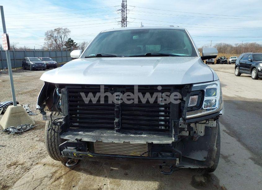 Photo 13 of 2018 Ford Expedition MAX XLT (VIN 1FMJK1JT7JEA26267)