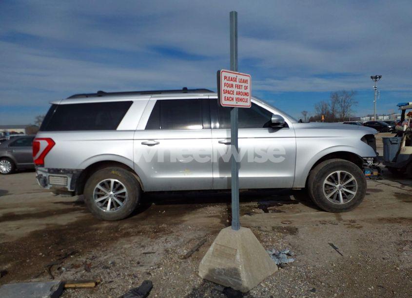 Photo 14 of 2018 Ford Expedition MAX XLT (VIN 1FMJK1JT7JEA26267)