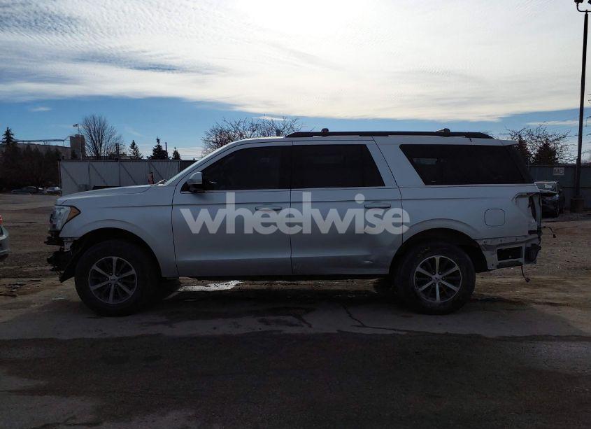 Photo 15 of 2018 Ford Expedition MAX XLT (VIN 1FMJK1JT7JEA26267)