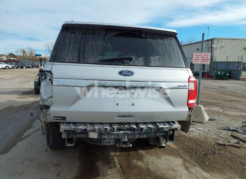 Photo 17 of 2018 Ford Expedition MAX XLT (VIN 1FMJK1JT7JEA26267)