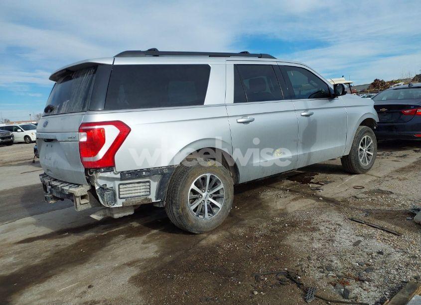 Photo 4 of 2018 Ford Expedition MAX XLT (VIN 1FMJK1JT7JEA26267)