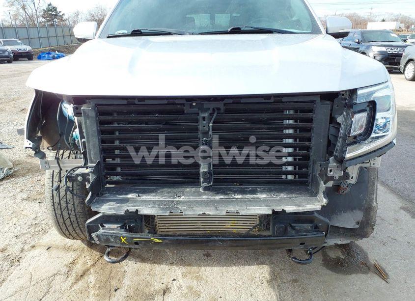 Photo 6 of 2018 Ford Expedition MAX XLT (VIN 1FMJK1JT7JEA26267)