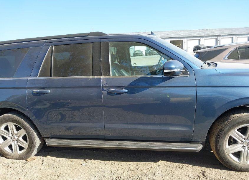 Photo 14 of 2020 Ford Expedition XLT MAX (VIN 1FMJK1JT7LEA75147)