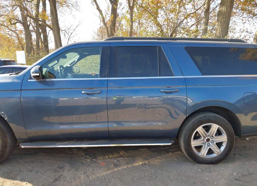 Photo 15 of 2020 Ford Expedition XLT MAX (VIN 1FMJK1JT7LEA75147)